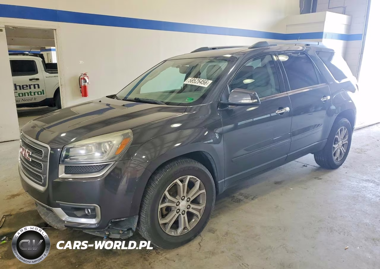 2013 GMC Acadia Slt-1 – zdjęcie 1 z 14