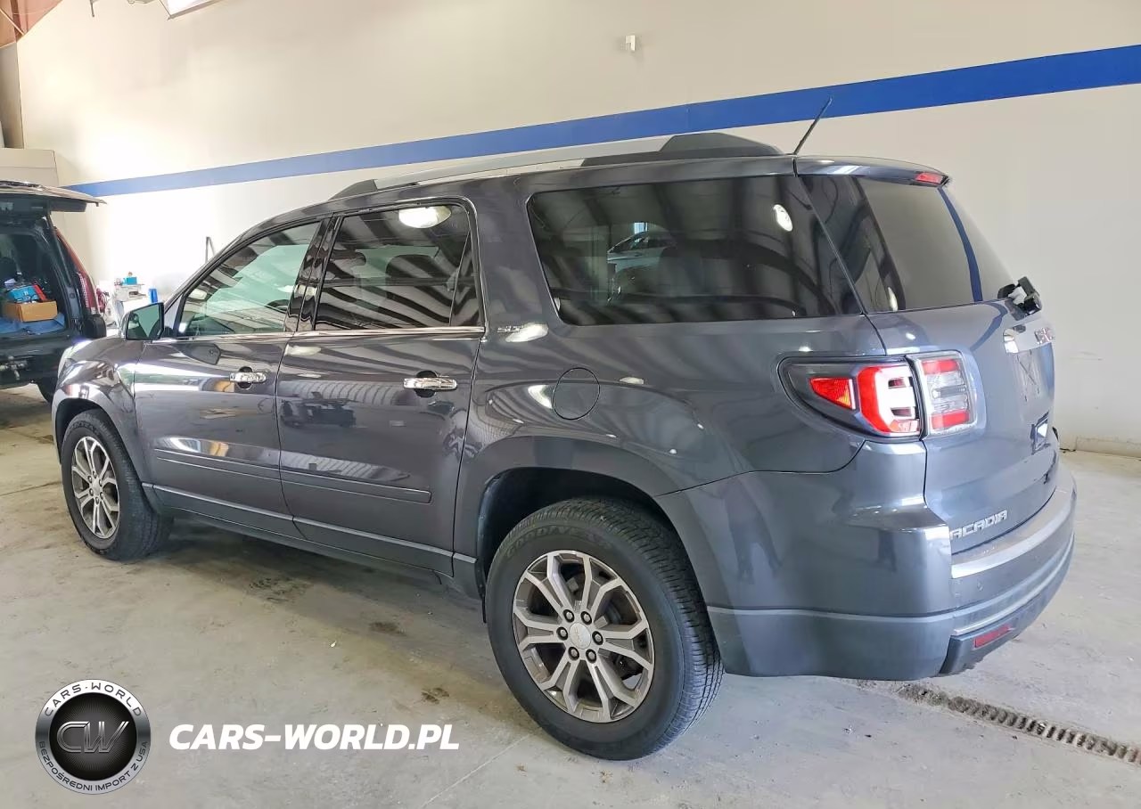 2013 GMC Acadia Slt-1 VIN:1GKKVRKDXDJ226422 - 2