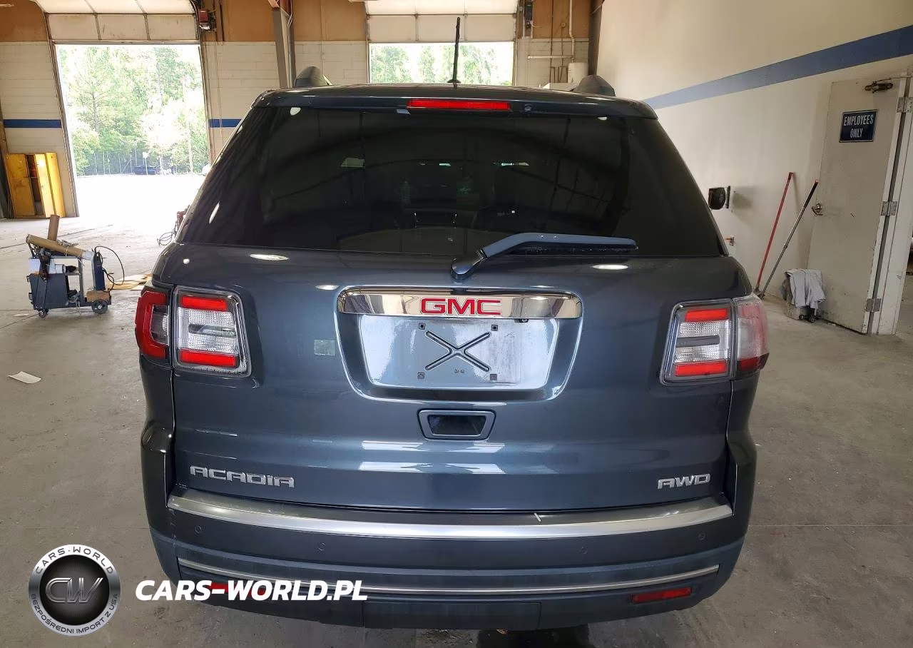 2013 GMC Acadia Slt-1 VIN:1GKKVRKDXDJ226422 - 6