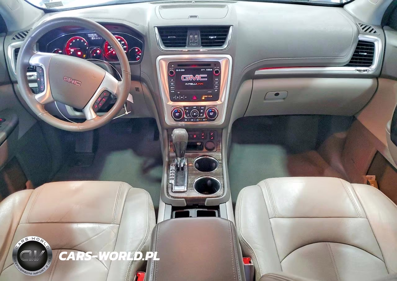 2013 GMC Acadia Slt-1 VIN:1GKKVRKDXDJ226422 - 8