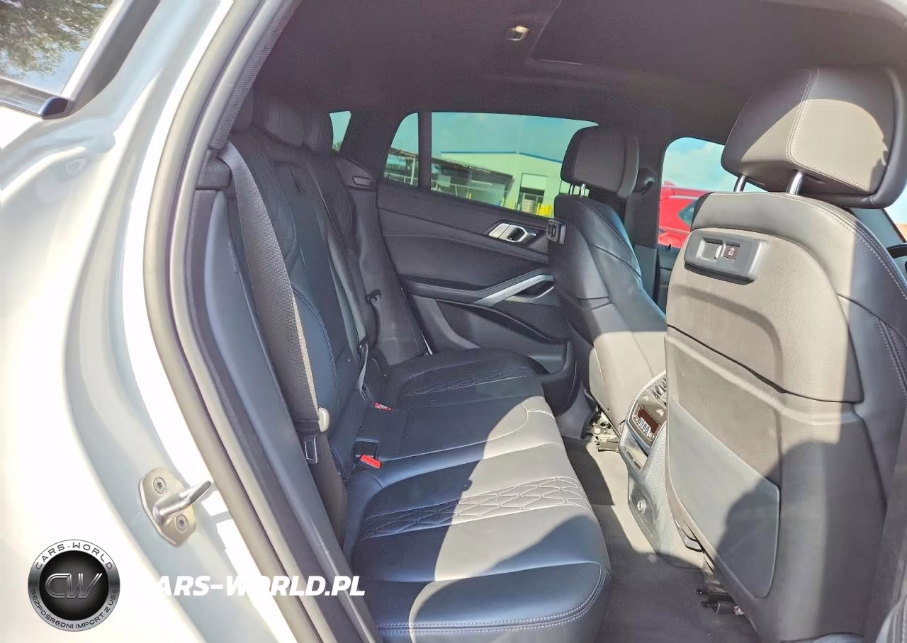BMW X6 XDRIVE4 VIN:5UXCY6C09P9R79459 - 11