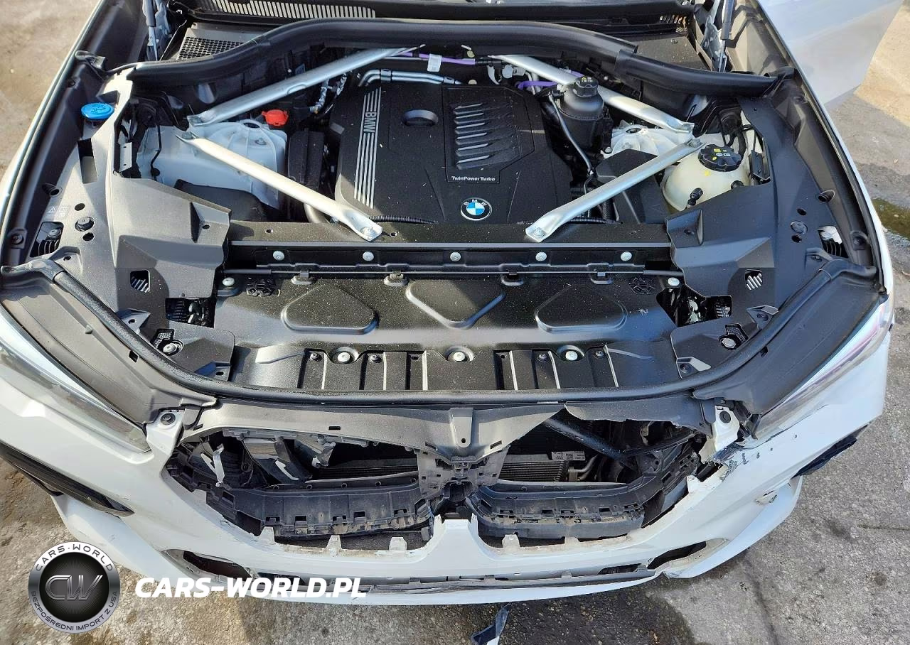 BMW X6 XDRIVE4 VIN:5UXCY6C09P9R79459 - 12