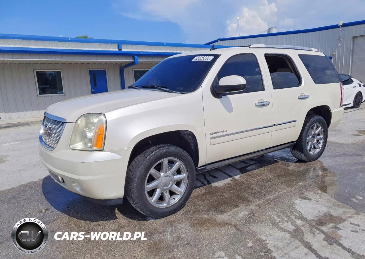 2010 GMC Yukon Denali