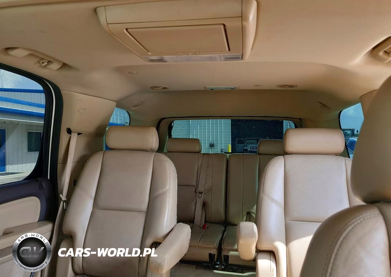 2010 GMC Yukon Denali VIN:1GKUCEEF5AR259541 - 10