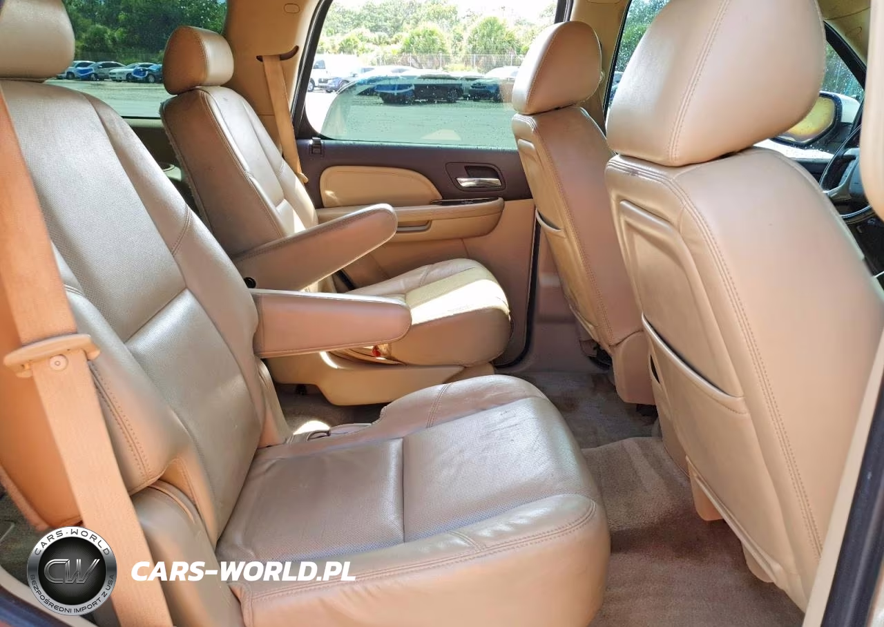 2010 GMC Yukon Denali VIN:1GKUCEEF5AR259541 - 11