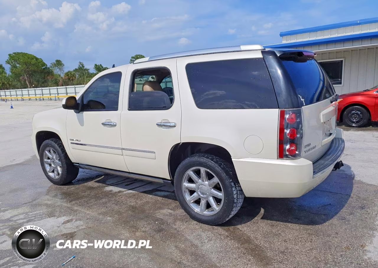 2010 GMC Yukon Denali VIN:1GKUCEEF5AR259541 - 2