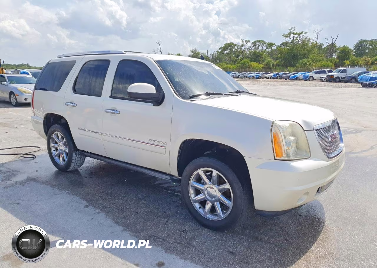 2010 GMC Yukon Denali VIN:1GKUCEEF5AR259541 - 4