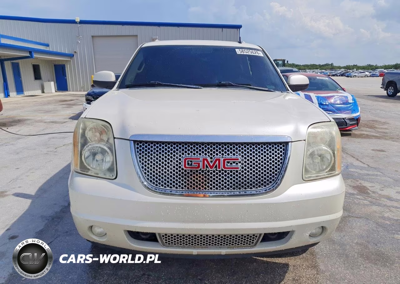 2010 GMC Yukon Denali VIN:1GKUCEEF5AR259541 - 5