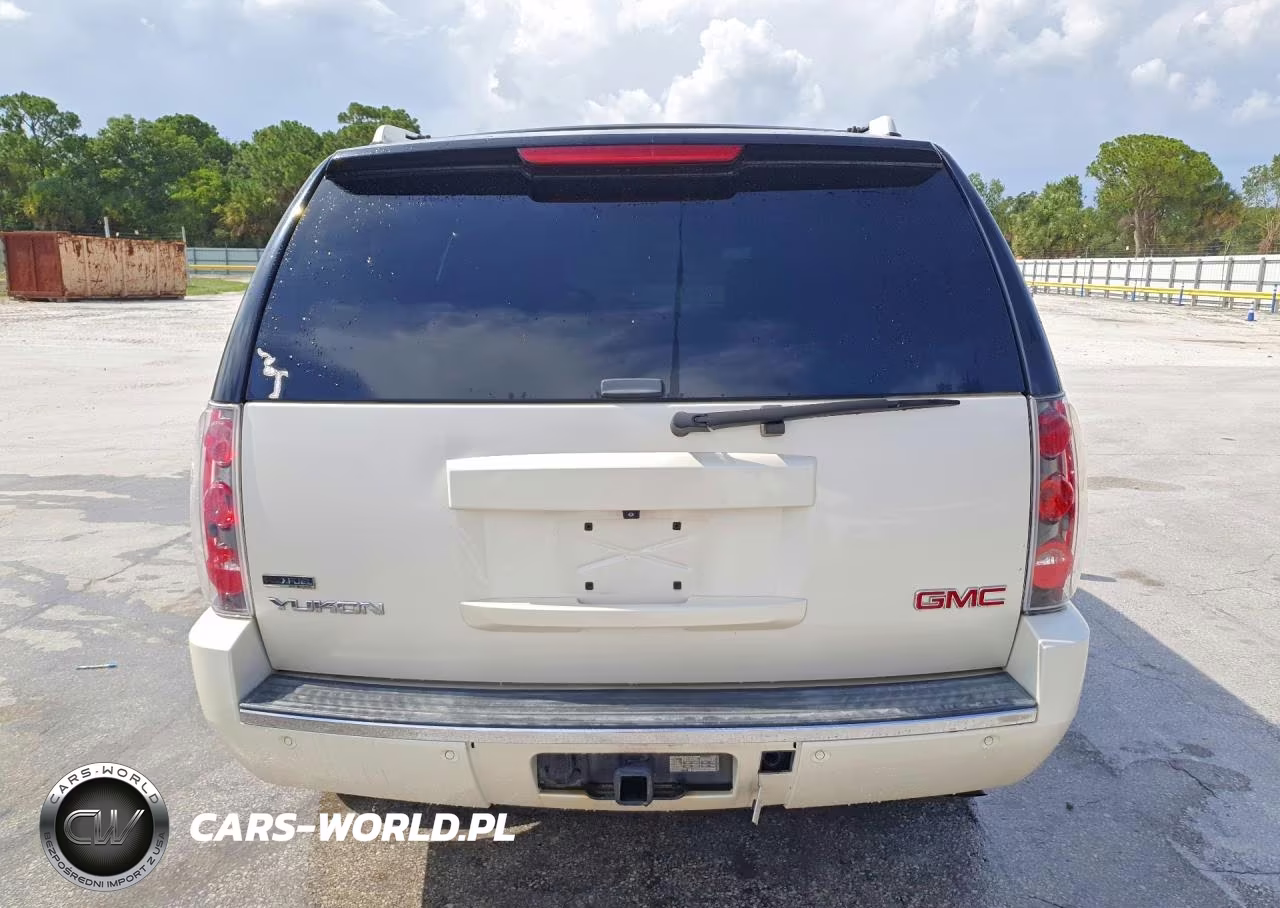 2010 GMC Yukon Denali VIN:1GKUCEEF5AR259541 - 6
