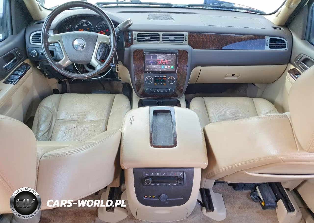 2010 GMC Yukon Denali VIN:1GKUCEEF5AR259541 - 8