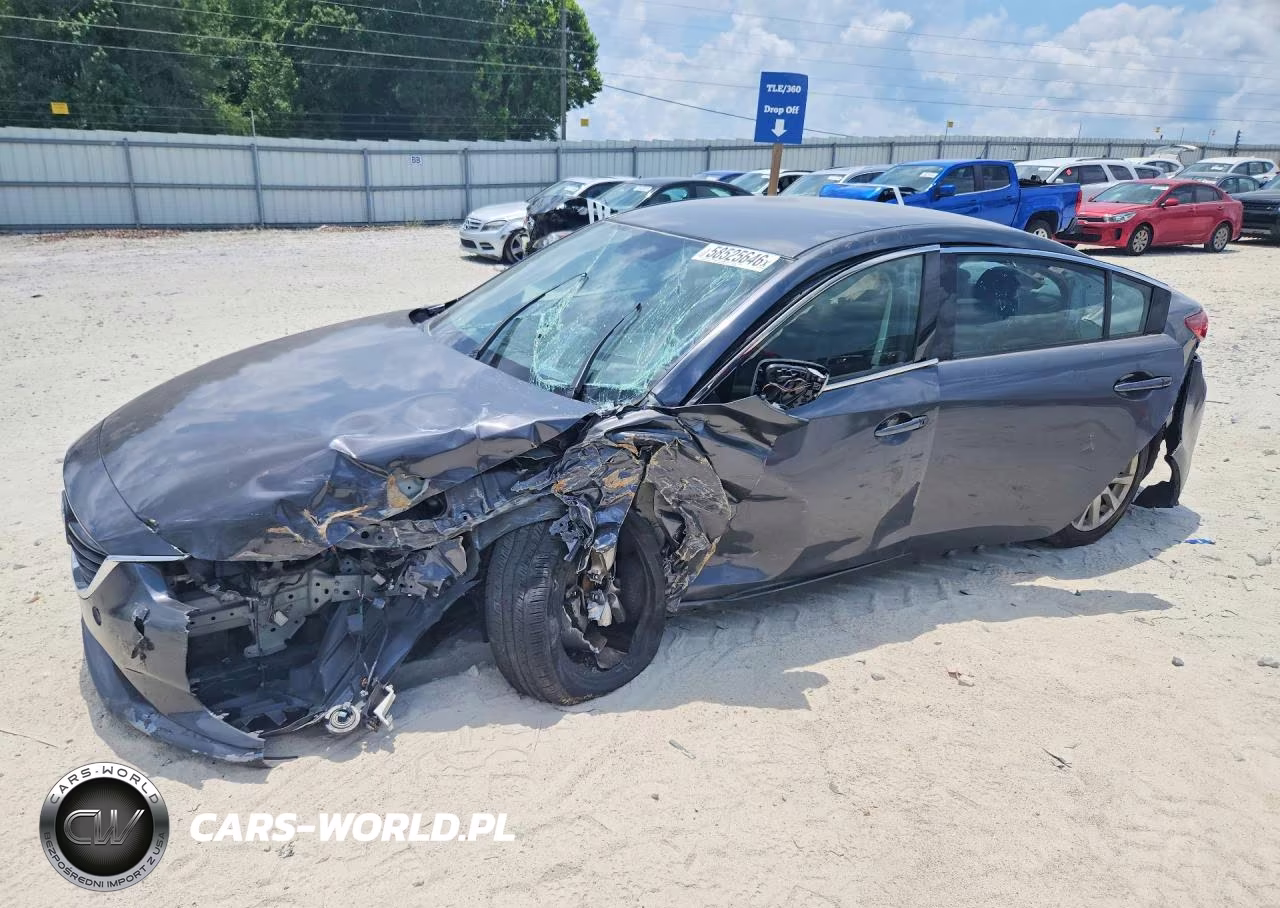 2016 Mazda 6 Sport VIN:JM1GJ1U56G1457200 - 1