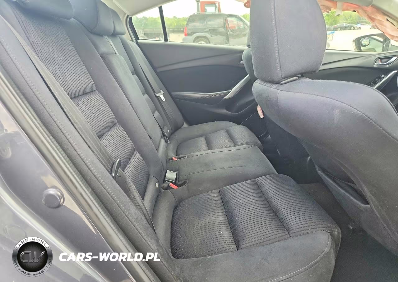 2016 Mazda 6 Sport VIN:JM1GJ1U56G1457200 - 10