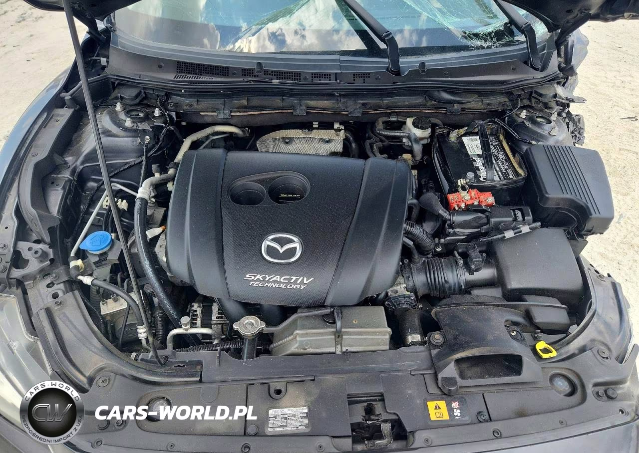 2016 Mazda 6 Sport VIN:JM1GJ1U56G1457200 - 11