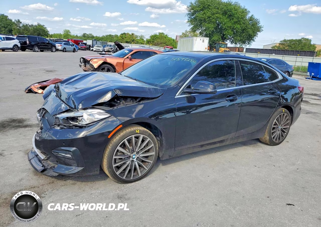 2021 BMW 228I