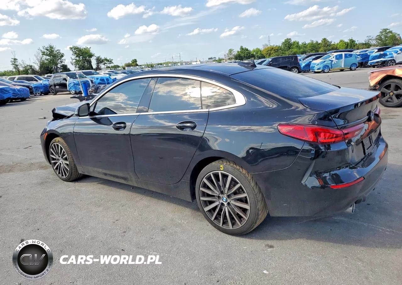 2021 BMW 228I VIN:WBA53AK05M7J35520 - 2