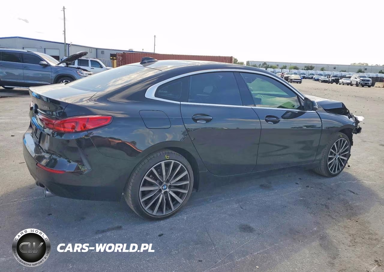2021 BMW 228I VIN:WBA53AK05M7J35520 - 3