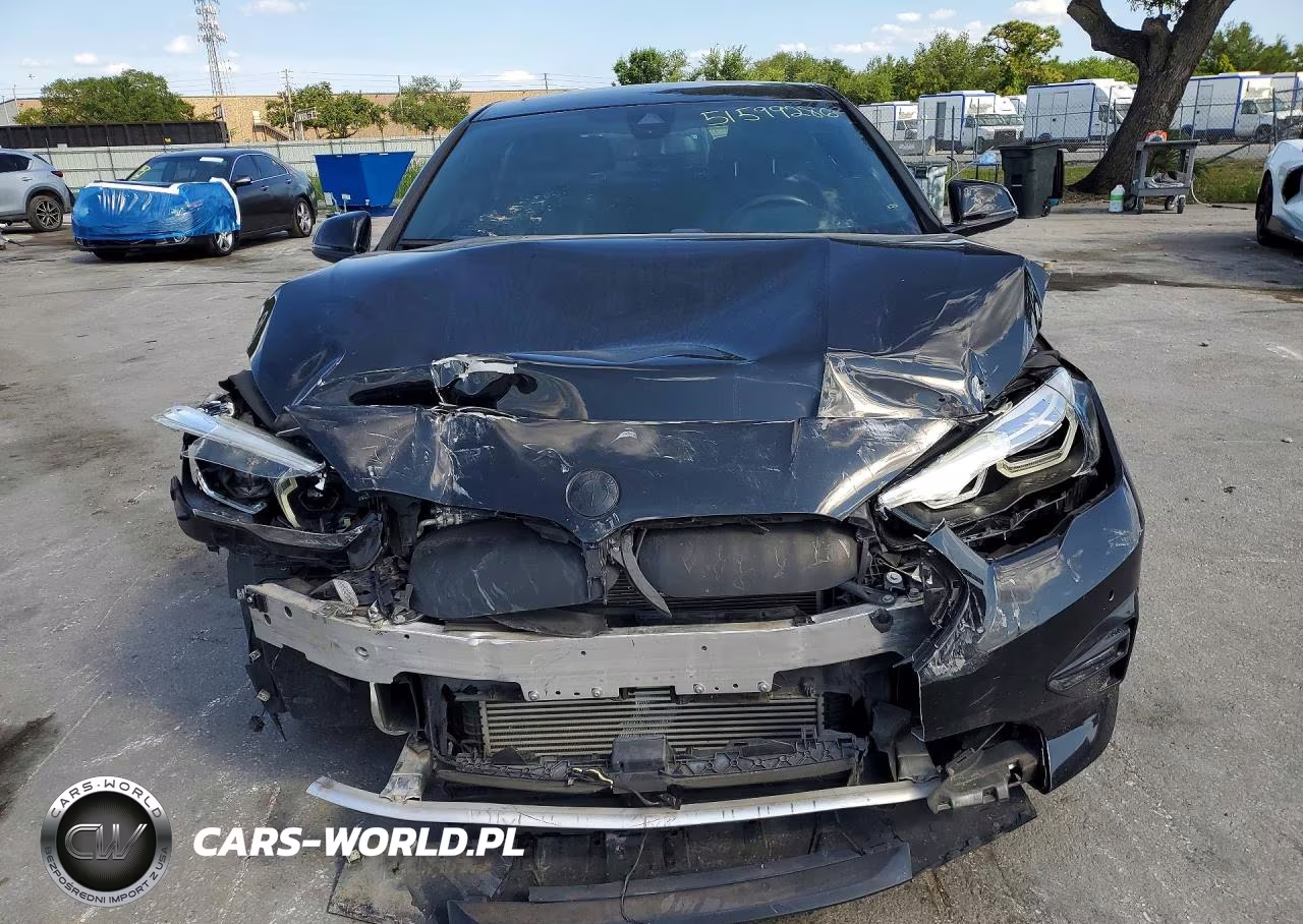 2021 BMW 228I VIN:WBA53AK05M7J35520 - 5