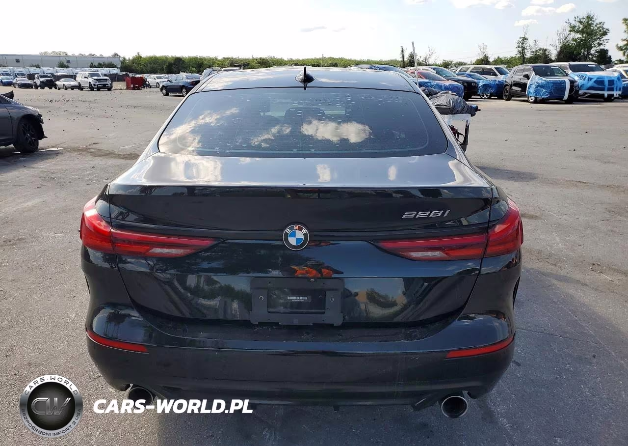 2021 BMW 228I VIN:WBA53AK05M7J35520 - 6
