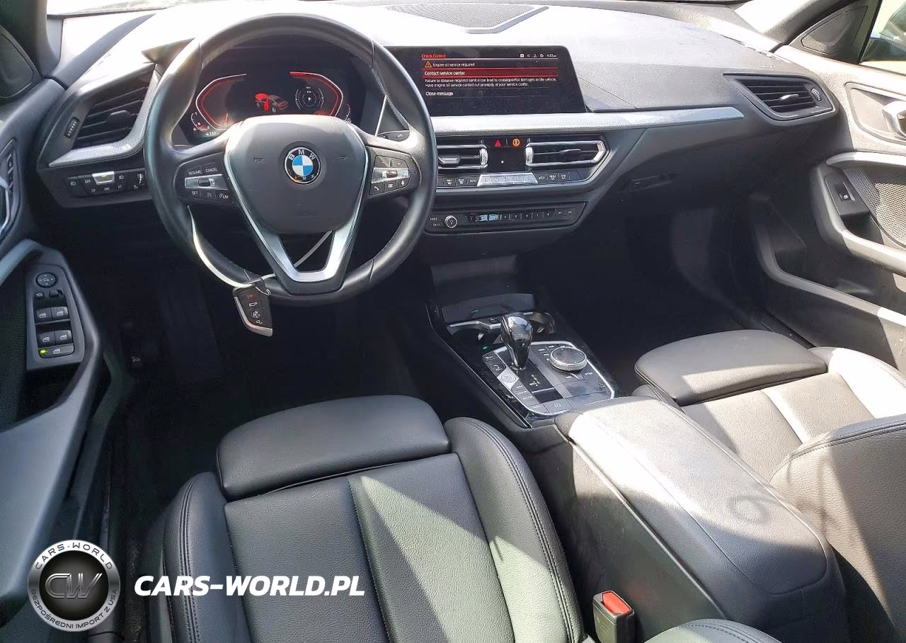 2021 BMW 228I VIN:WBA53AK05M7J35520 - 8