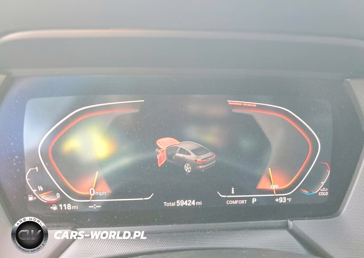 2021 BMW 228I VIN:WBA53AK05M7J35520 - 9