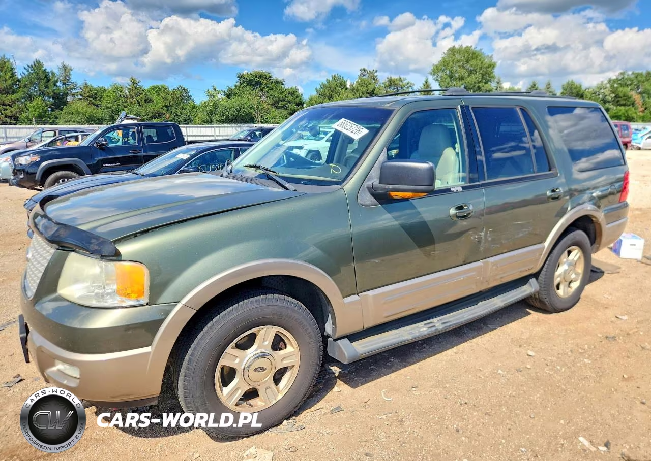 2003 Ford Expedition Eddie Bauer
