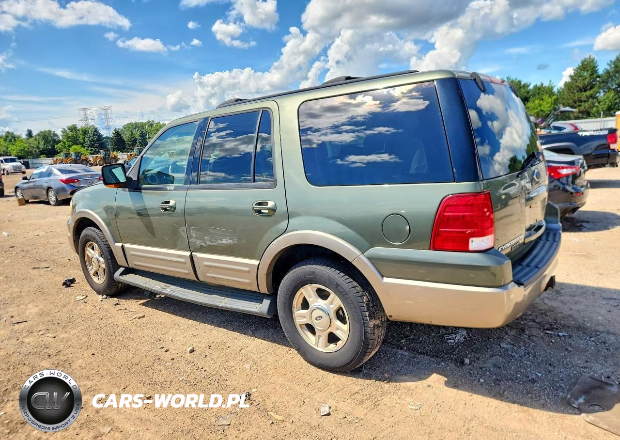 2003 Ford Expedition Eddie Bauer VIN:1FMPU18L43LB47900 - 2