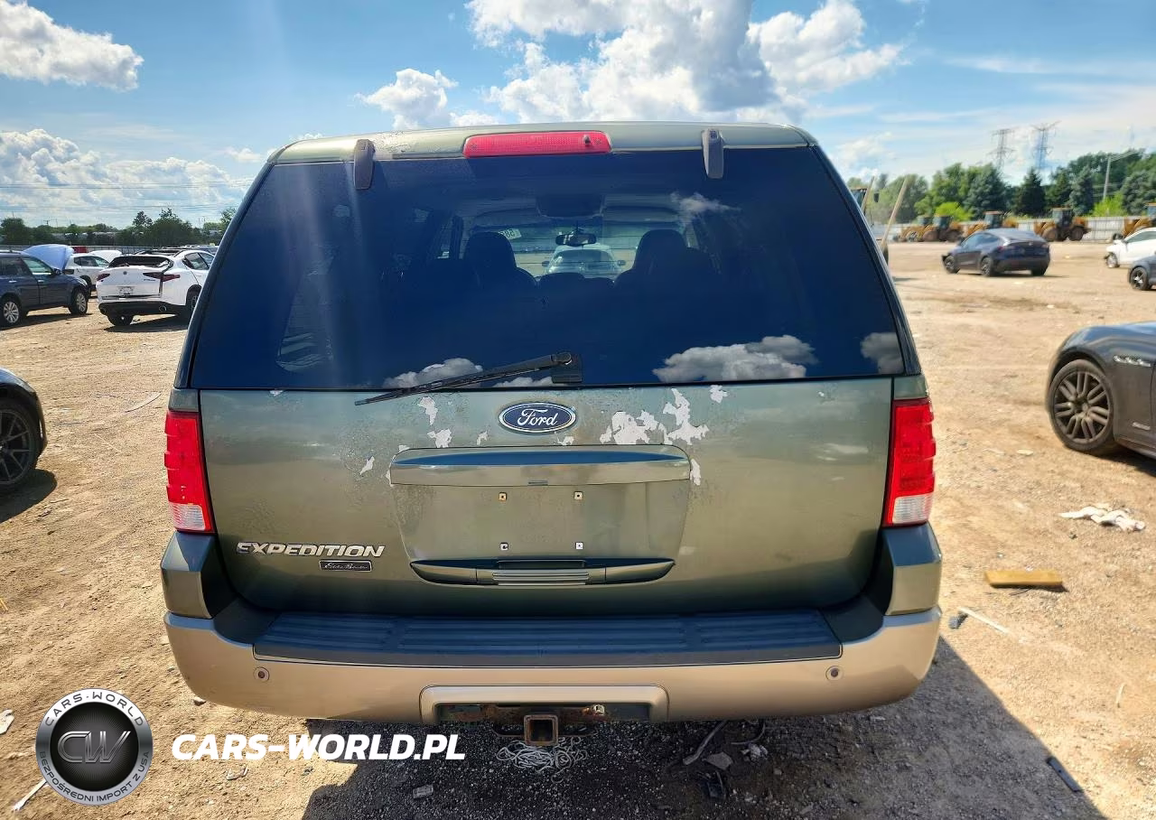 2003 Ford Expedition Eddie Bauer VIN:1FMPU18L43LB47900 - 6