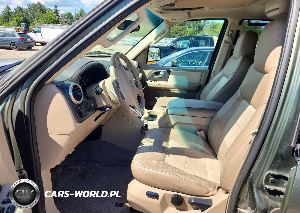 2003 Ford Expedition Eddie Bauer VIN:1FMPU18L43LB47900 - 7