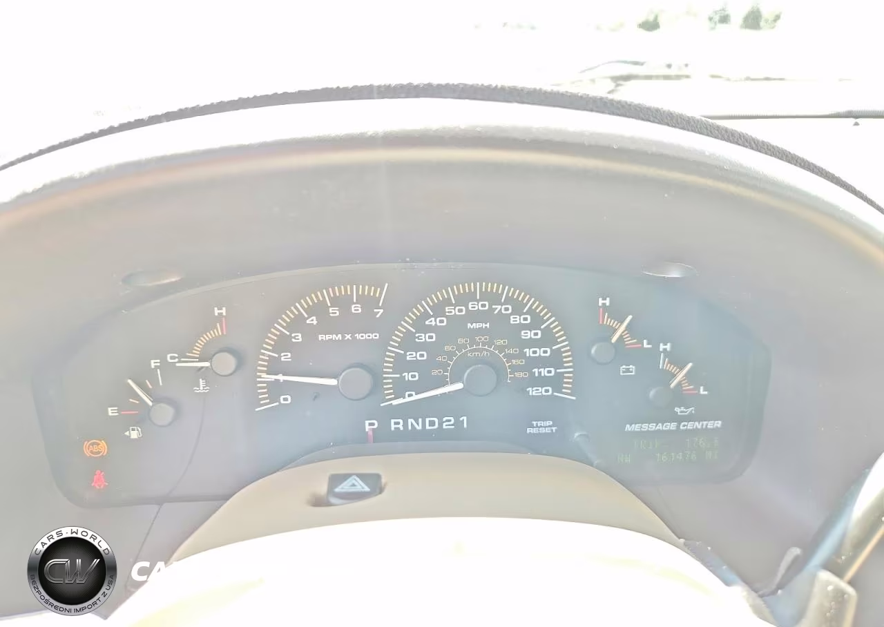 2003 Ford Expedition Eddie Bauer VIN:1FMPU18L43LB47900 - 9