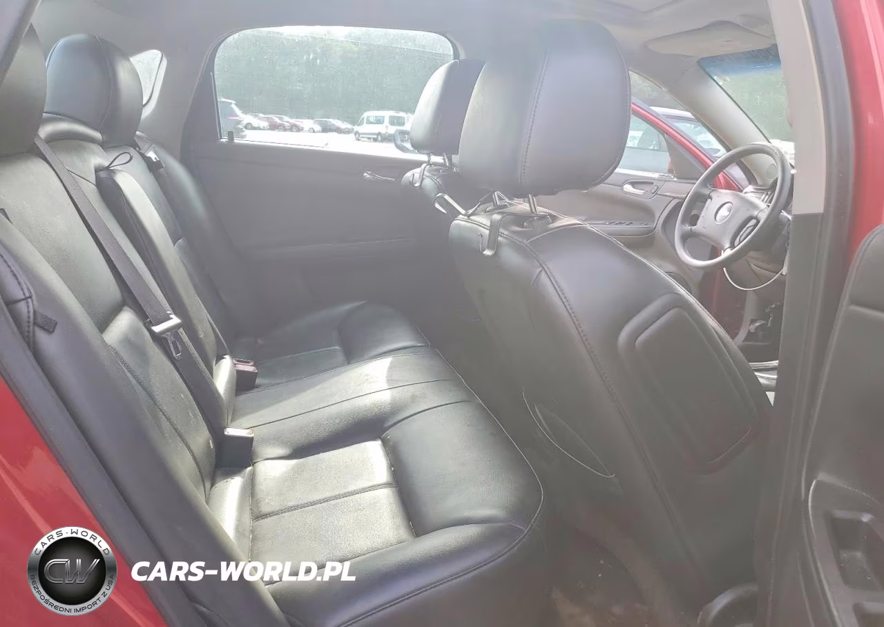 2015 Chevrolet Impala Limited Ltz VIN:2G1WC5E33F1145881 - 10