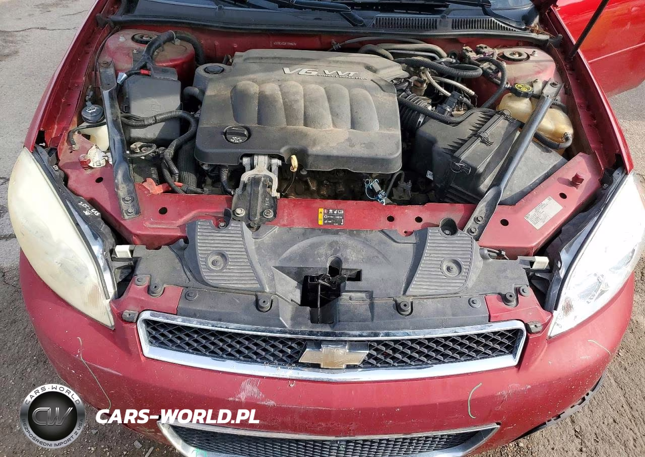 2015 Chevrolet Impala Limited Ltz VIN:2G1WC5E33F1145881 - 11