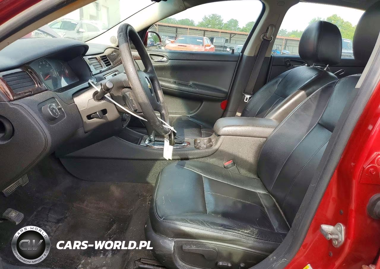 2015 Chevrolet Impala Limited Ltz VIN:2G1WC5E33F1145881 - 7