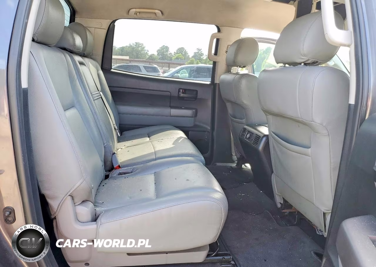 2012 Toyota Tundra Crewmax Sr5 VIN:5TFEM5F10CX048911 - 10
