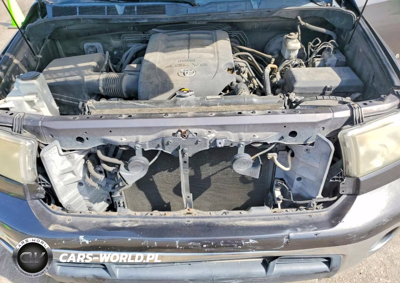 2012 Toyota Tundra Crewmax Sr5 VIN:5TFEM5F10CX048911 - 11