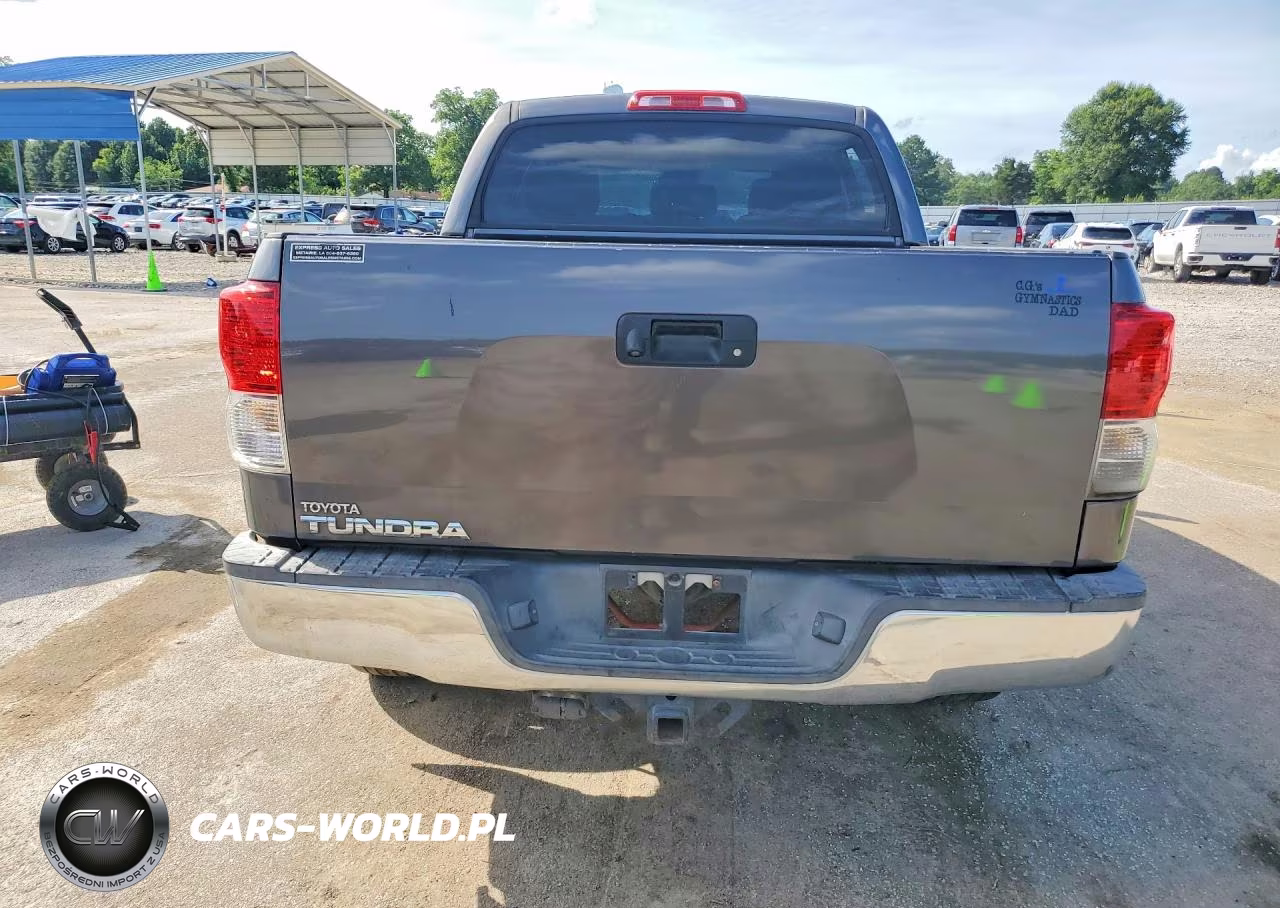 2012 Toyota Tundra Crewmax Sr5 VIN:5TFEM5F10CX048911 - 6