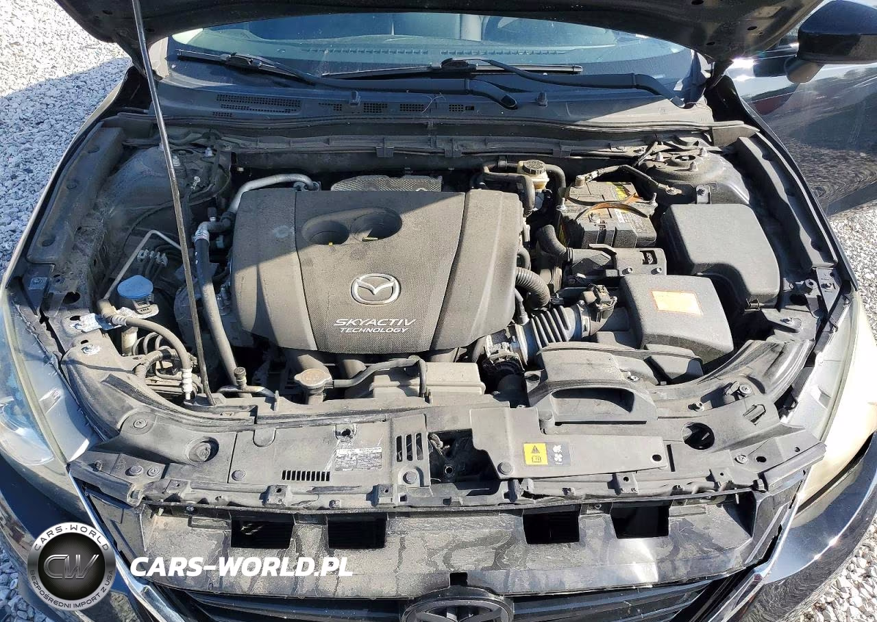 2016 Mazda 3 Sport VIN:3MZBM1T72GM319982 - 11