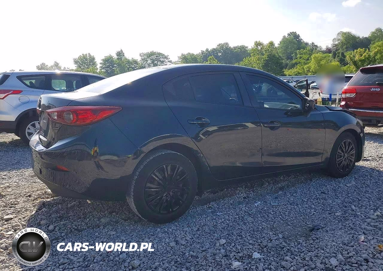 2016 Mazda 3 Sport VIN:3MZBM1T72GM319982 - 3
