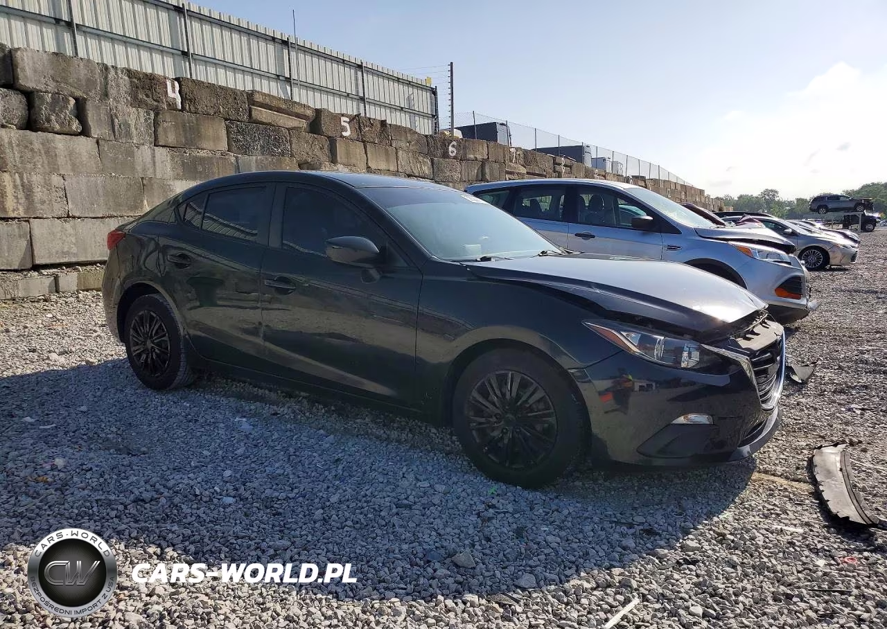 2016 Mazda 3 Sport VIN:3MZBM1T72GM319982 - 4