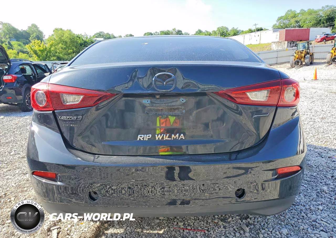2016 Mazda 3 Sport VIN:3MZBM1T72GM319982 - 6