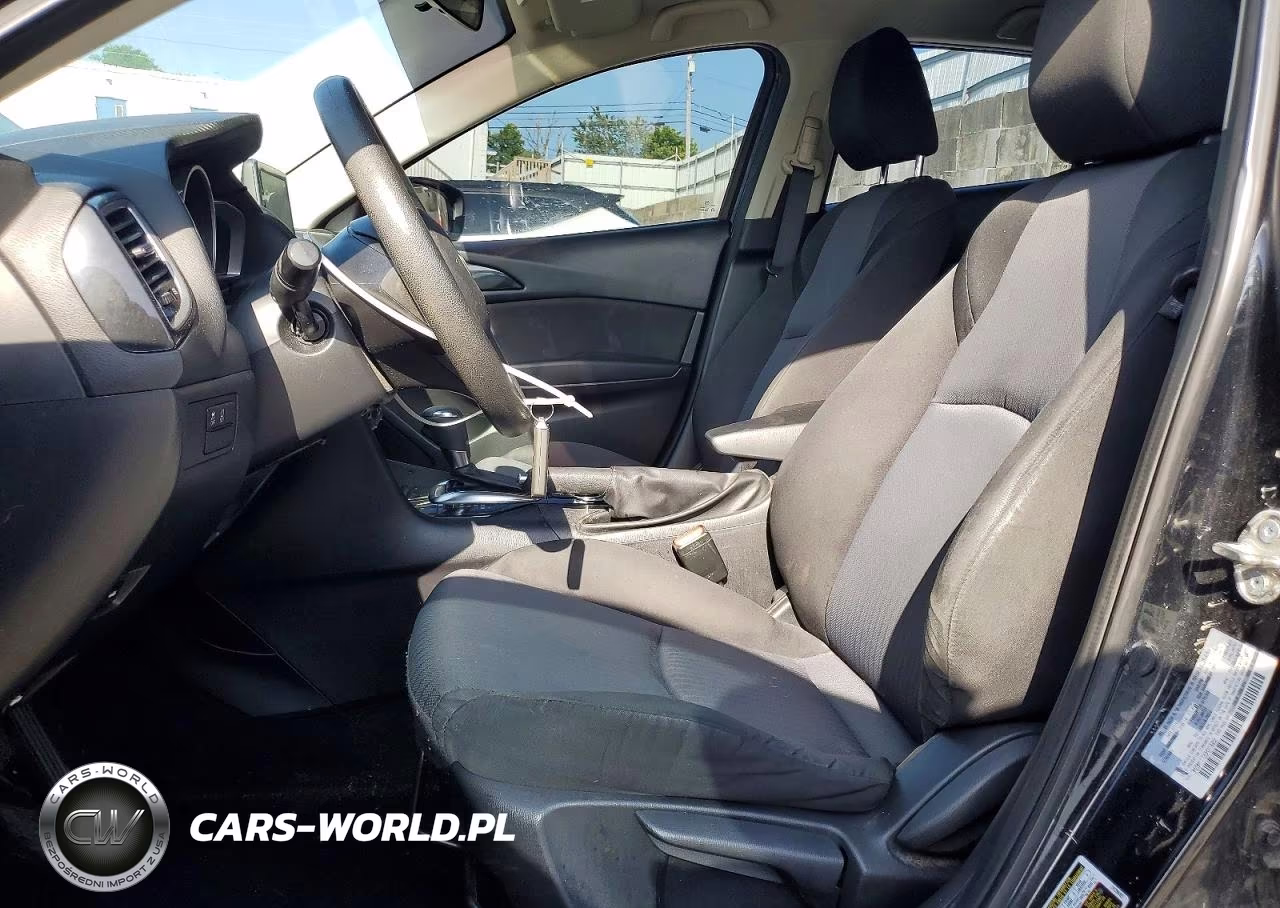 2016 Mazda 3 Sport VIN:3MZBM1T72GM319982 - 7