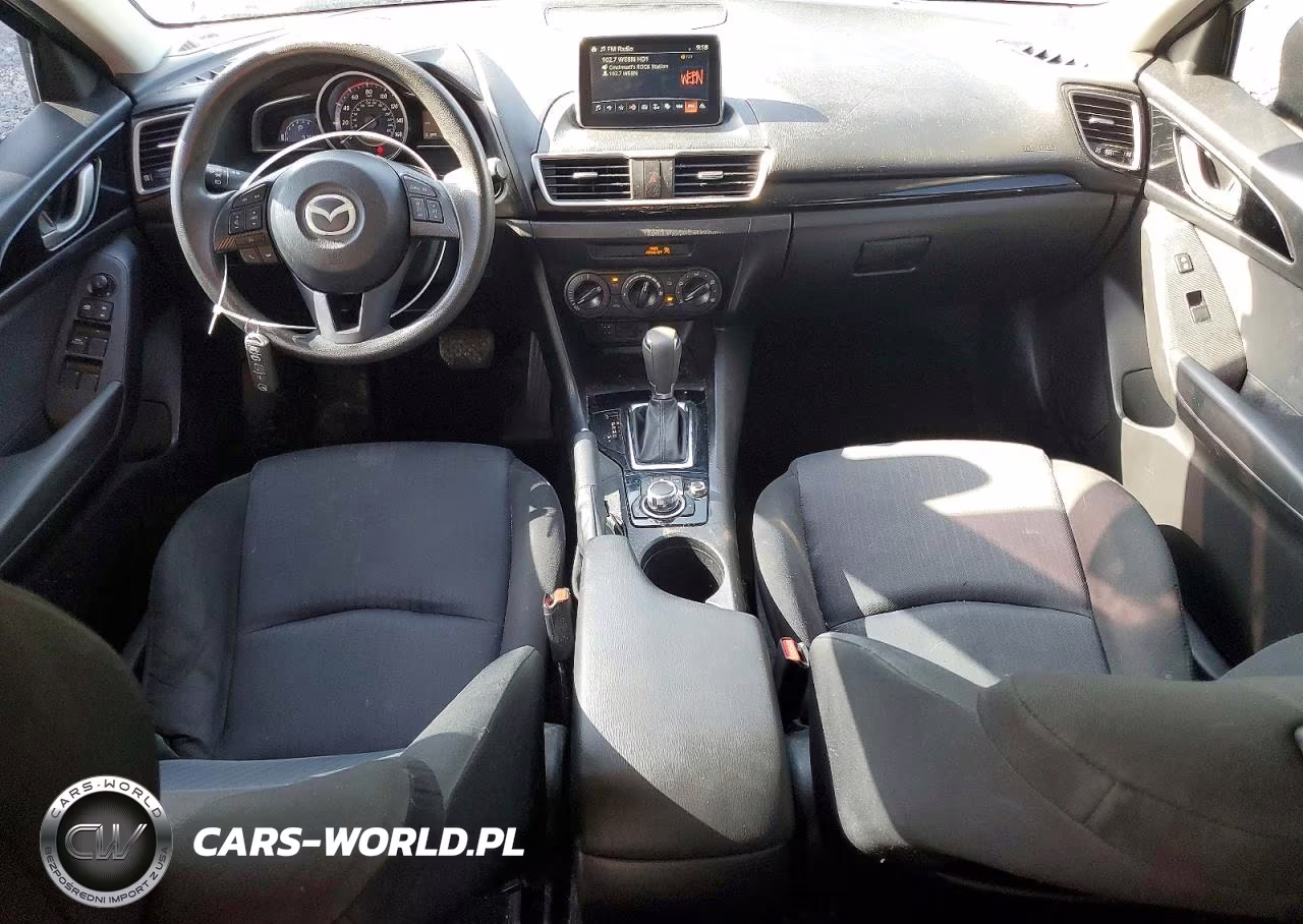 2016 Mazda 3 Sport VIN:3MZBM1T72GM319982 - 8