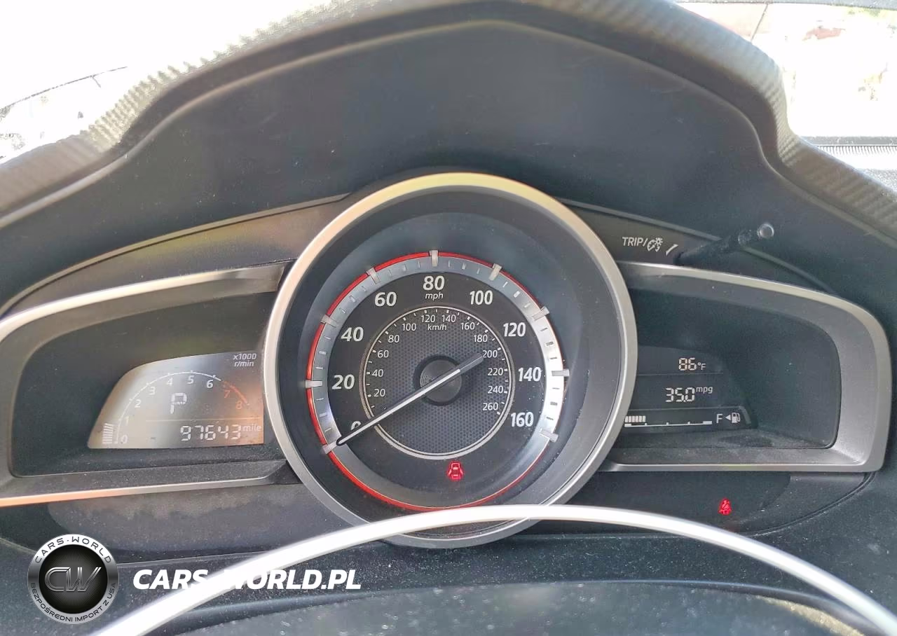 2016 Mazda 3 Sport VIN:3MZBM1T72GM319982 - 9