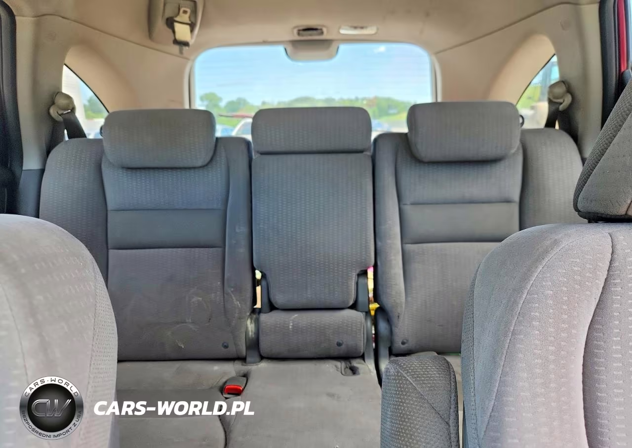 2009 Honda Cr-V Ex VIN:5J6RE48599L060655 - 10