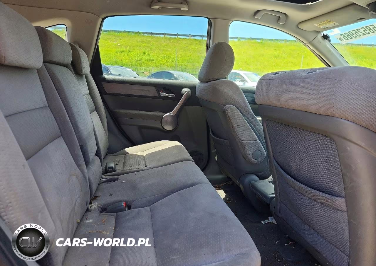 2009 Honda Cr-V Ex VIN:5J6RE48599L060655 - 11