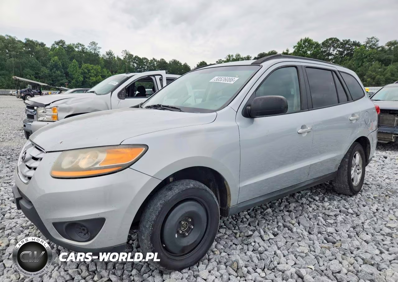 2010 Hyundai Santa Fe Gls