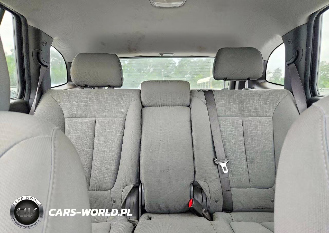 2010 Hyundai Santa Fe Gls VIN:5NMSG3AB8AH364643 - 10