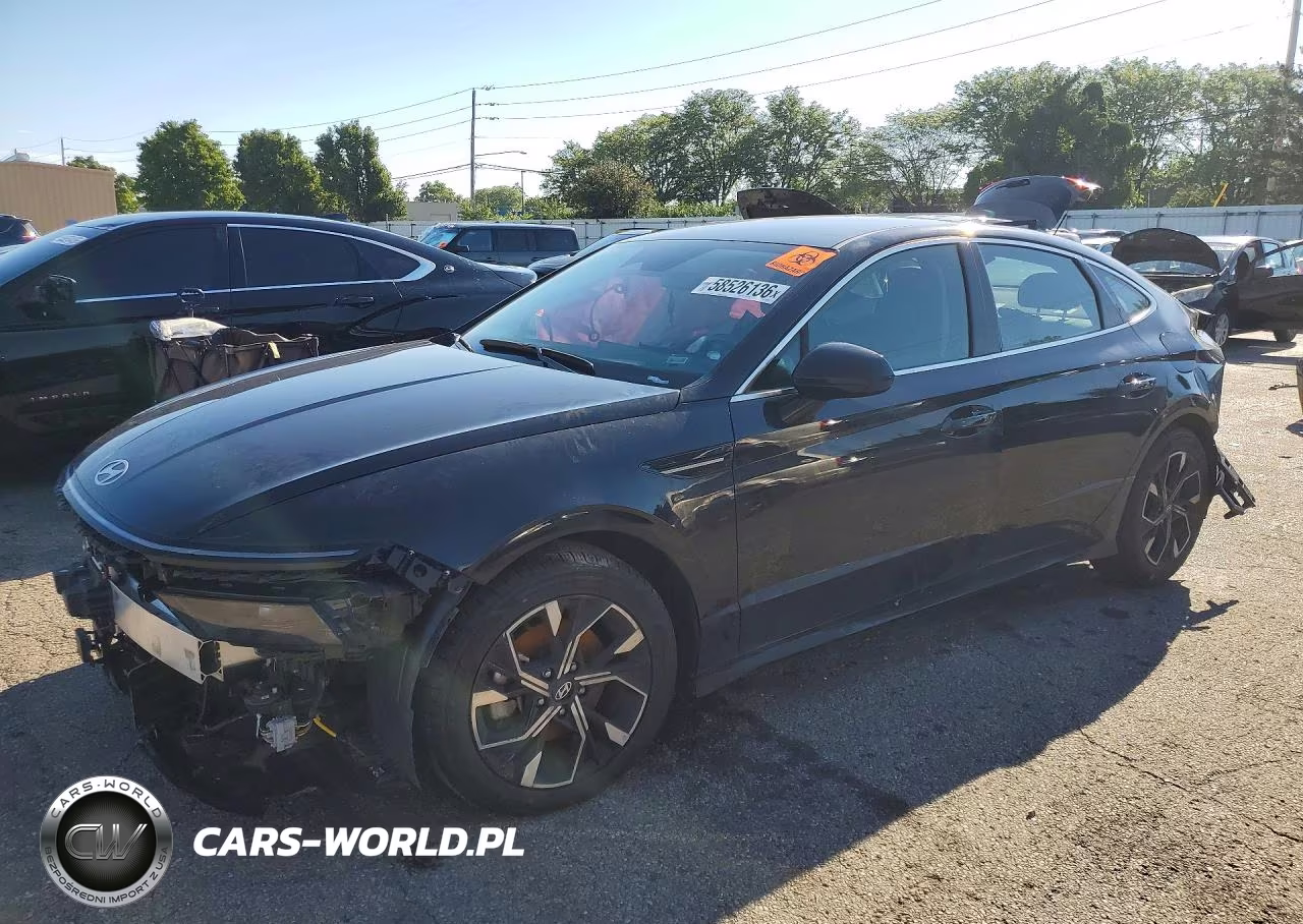 2025 Hyundai Sonata Sel – zdjęcie 1 z 12