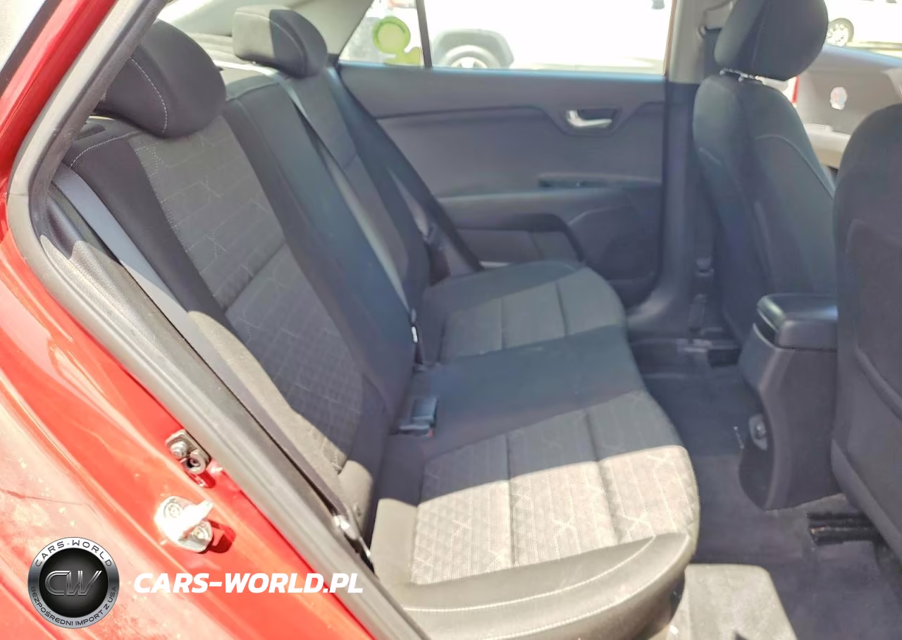 2018 Kia Rio S VIN:3KPA24ABXJE060298 - 10