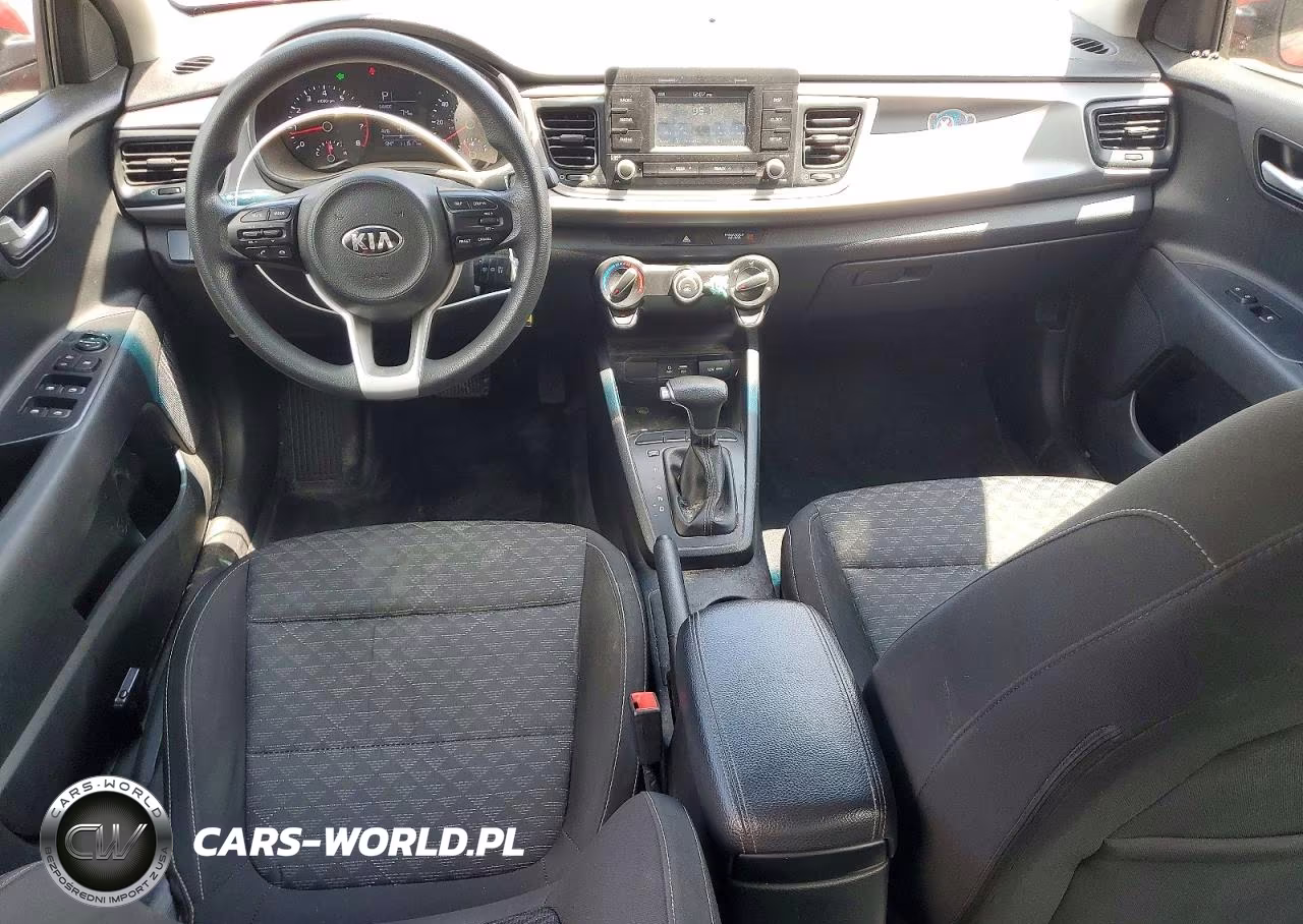 2018 Kia Rio S VIN:3KPA24ABXJE060298 - 8