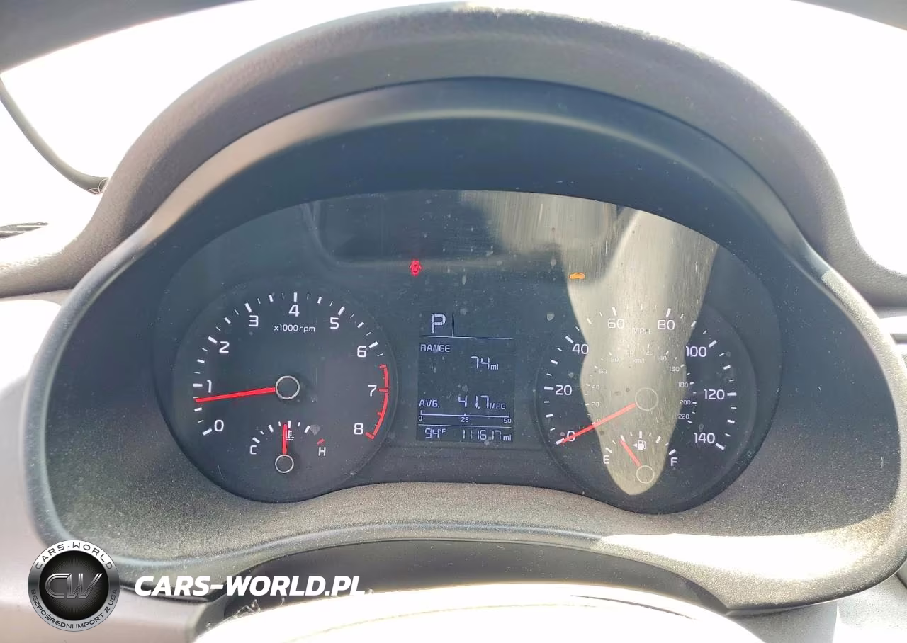 2018 Kia Rio S VIN:3KPA24ABXJE060298 - 9